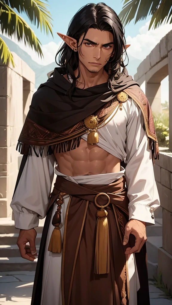 Sexy male mummy