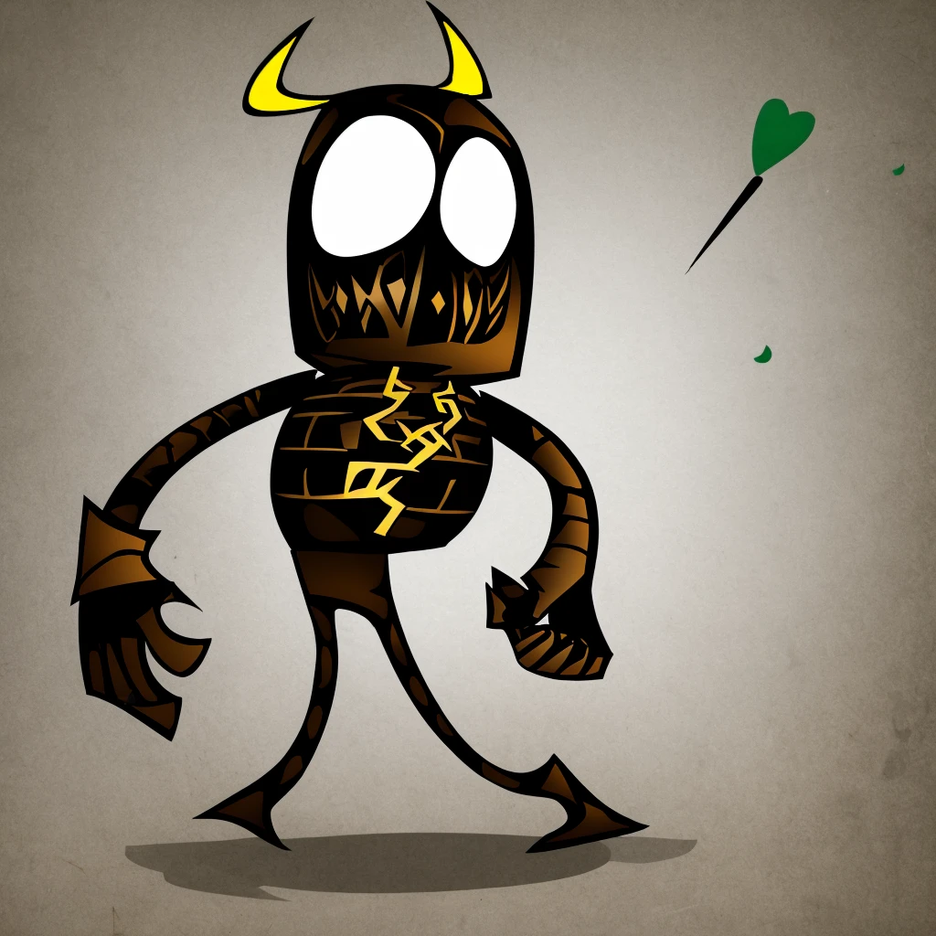 Clipart for corruption easy to draw stickman