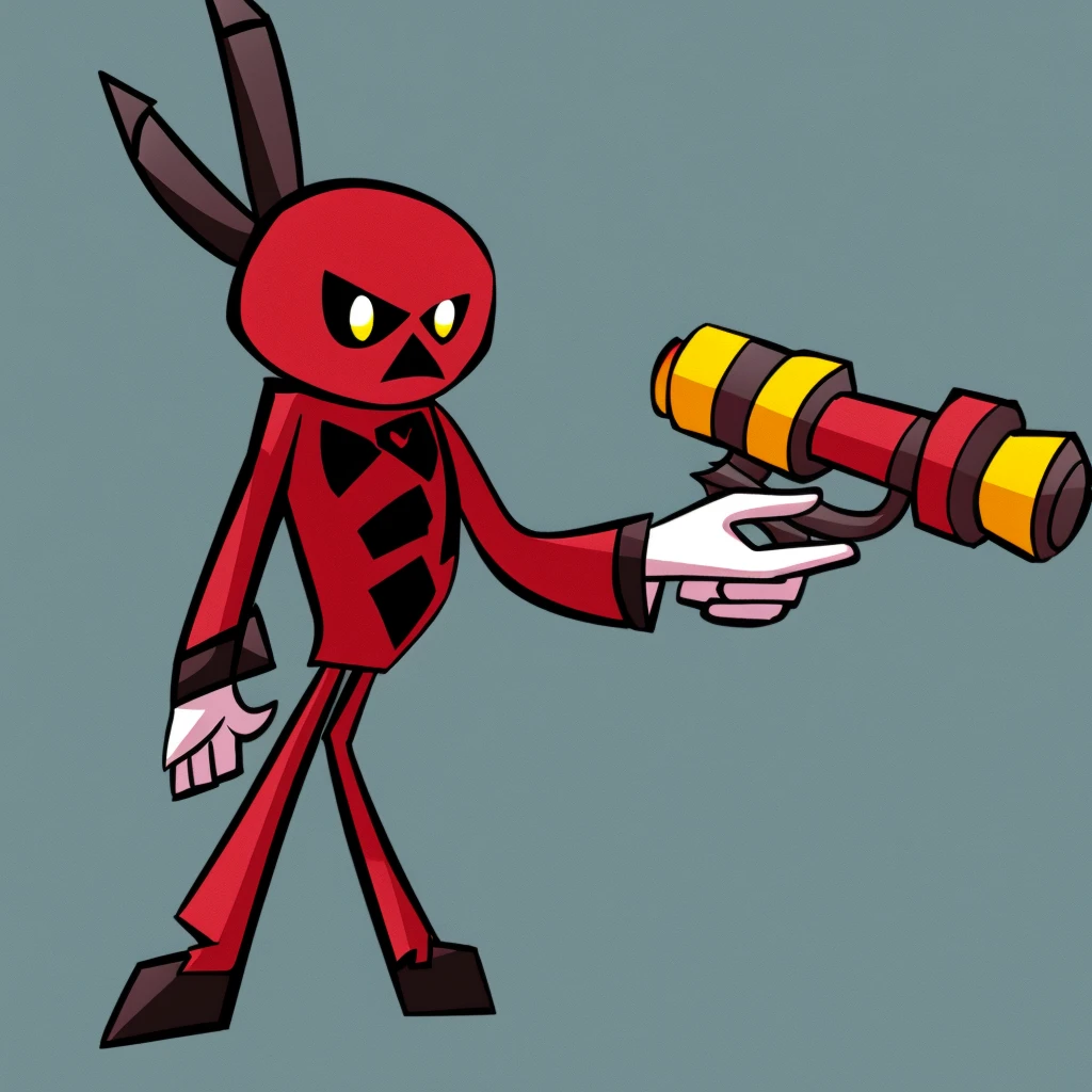 Clipart for corruption easy to draw stickman