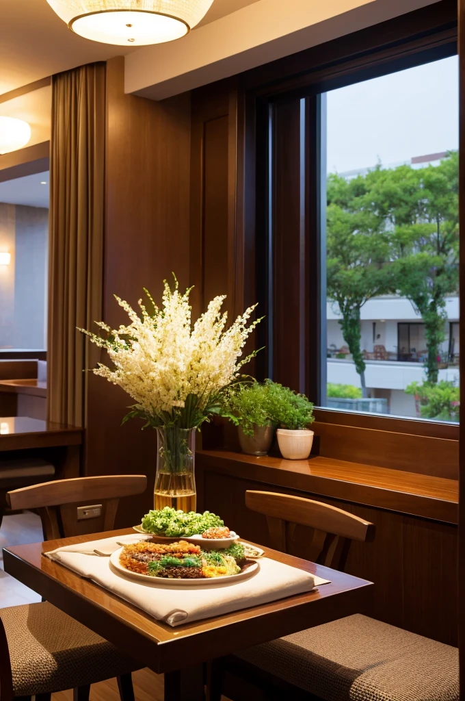Knafeh、Masterpiece、Hotel