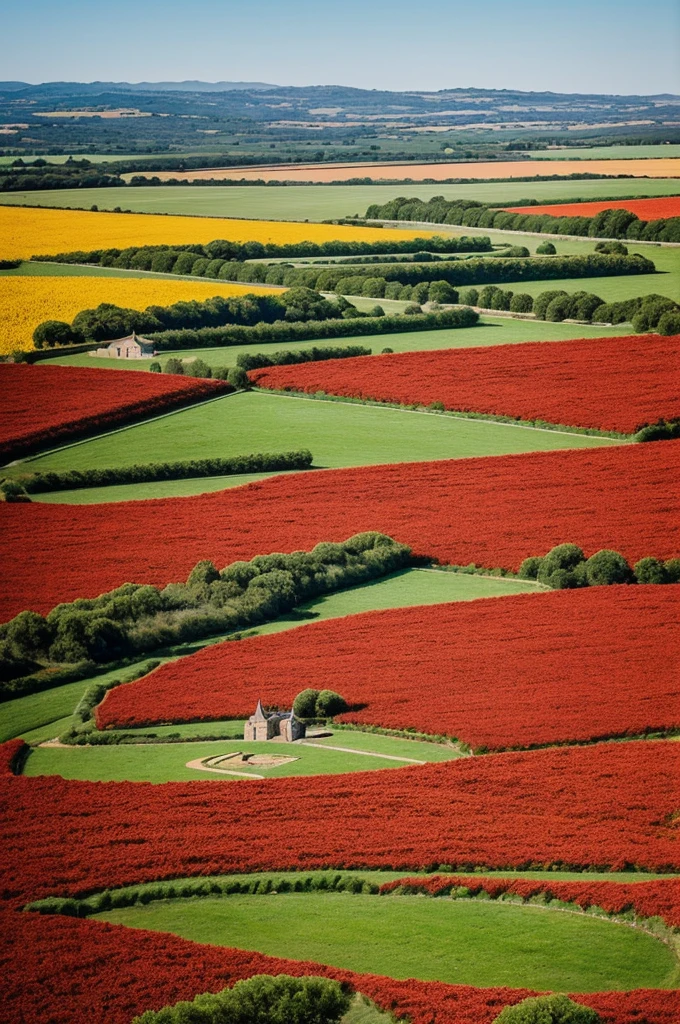 Field of Gules (red): The background of the shield is usually red, which in heraldry represents value, strength, victory and daring.Cinco Castillos de air: In the field of gules, five golden castles are represented (Golden) a sotuer (arrangement in the form of a St. Andrew's cross or X). Castles symbolize defense, greatness and strength. The number five may have a special meaning, perhaps related to historical events or important battles in which family members participated.Bordura de air (air): Some versions of the shield include a golden border, which symbolizes generosity and nobility.