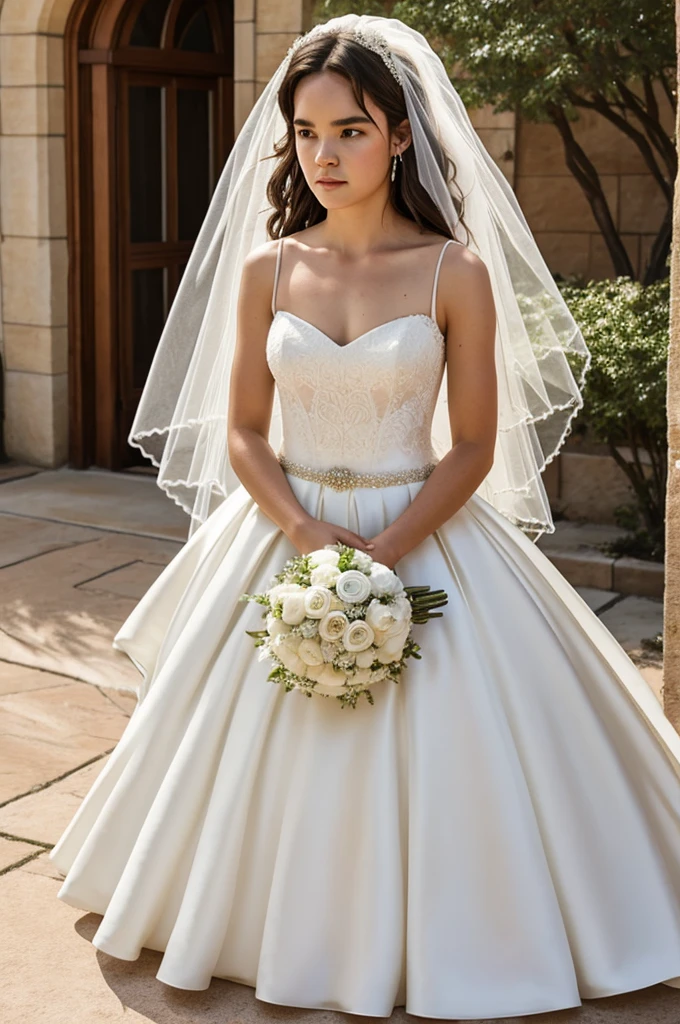 Conan gray in wedding dress