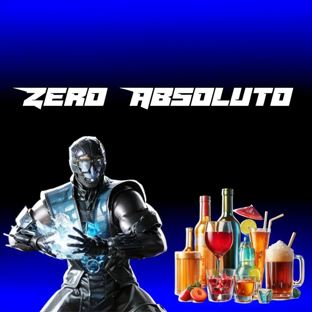 Turn the blue and black background into a textured background with ice particles