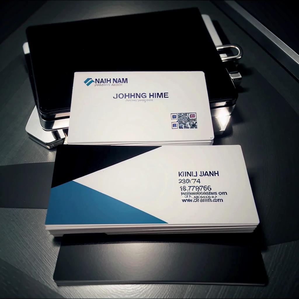 for a business card template ,that represents and transportation services,