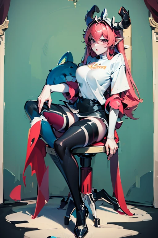 A full body picture,, sitting pose girlly,, wearing a panties,, wearing a ear ring