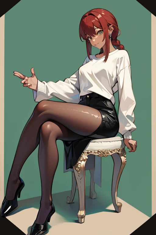 A full body picture,, sitting pose girlly,, wearing a panties,, wearing a ear ring