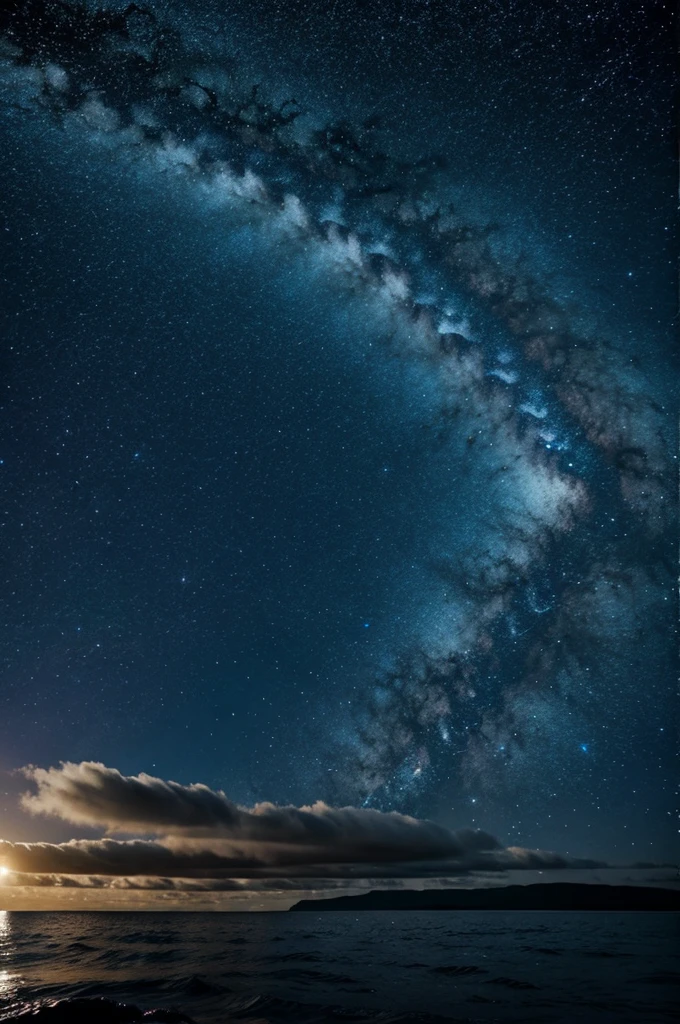 space sea