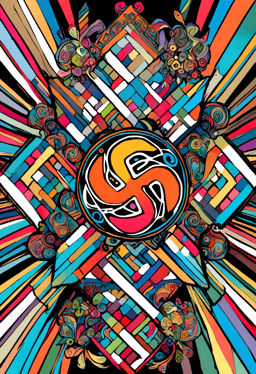 Swastik logo