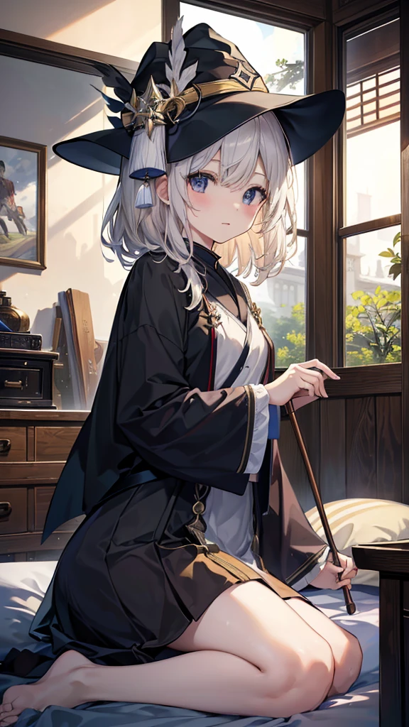 Highest quality、High resolution、masterpiece、((葬送のFrielen、Frielen:1.3))、battlefield、war、scratch、Sand Dust、((Wizard's wand、Sit down))、(((bukkake:1.5、cum on face、com on body)))、hair volume down,Are thin、、nsfw,((spoken heart,cum on face:1.2、cum on body:1.2))、slim body,sad、((、cum on body,Bukkake、facial))、、Zoom in、Zoom in、boyish:1.5、Embarrassed、(from above:1.3)、Steam throughout:1.3、((crying、、saliva:1.2))、(pain、Frowning)、、Very small breasts)、(ta、younger sister)、15 yngry:1.3、Glare:1.3、))、small breasts:1.2、nsfw