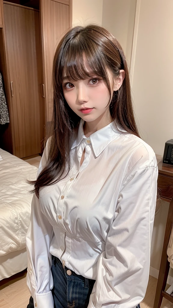 4 Girls Prompt、Solo Prompt、blouse