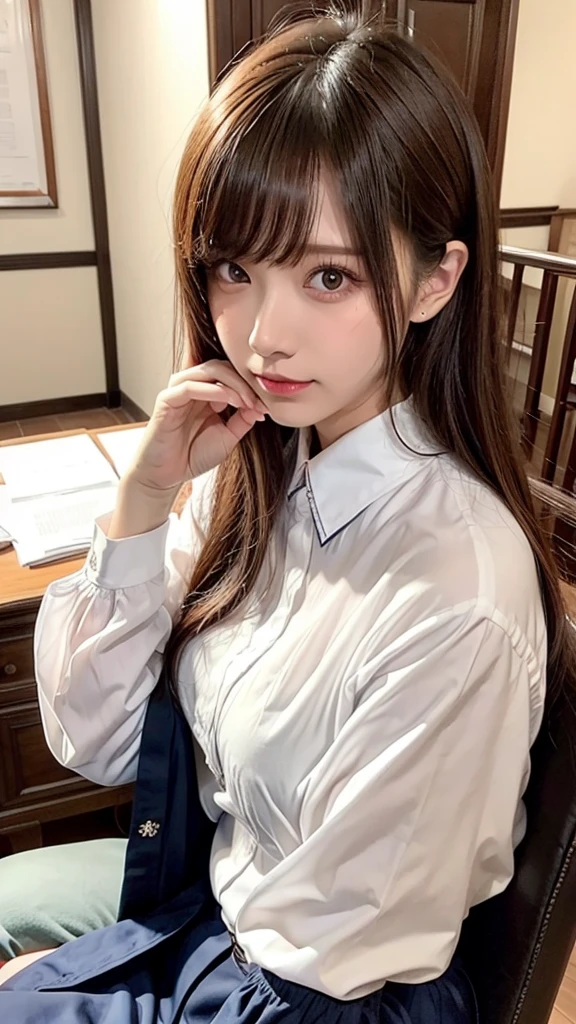 4 Girls Prompt、Solo Prompt、blouse