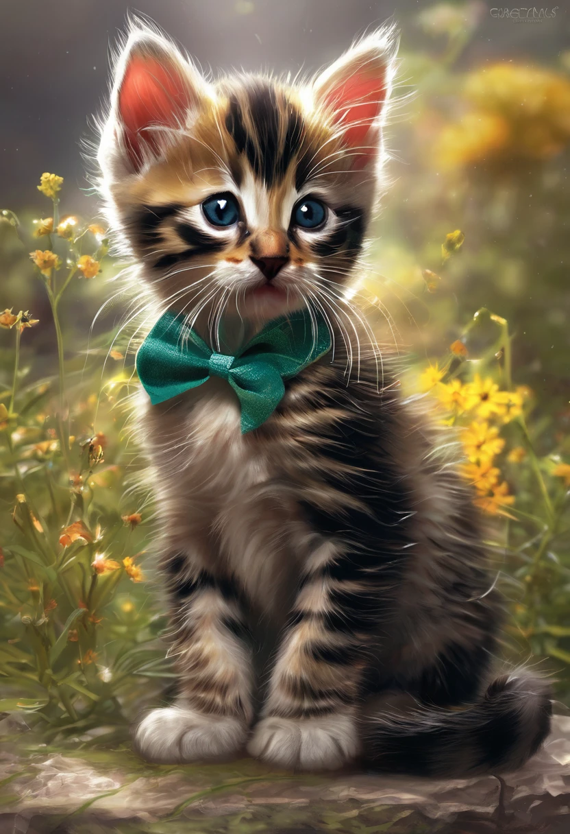 kitten