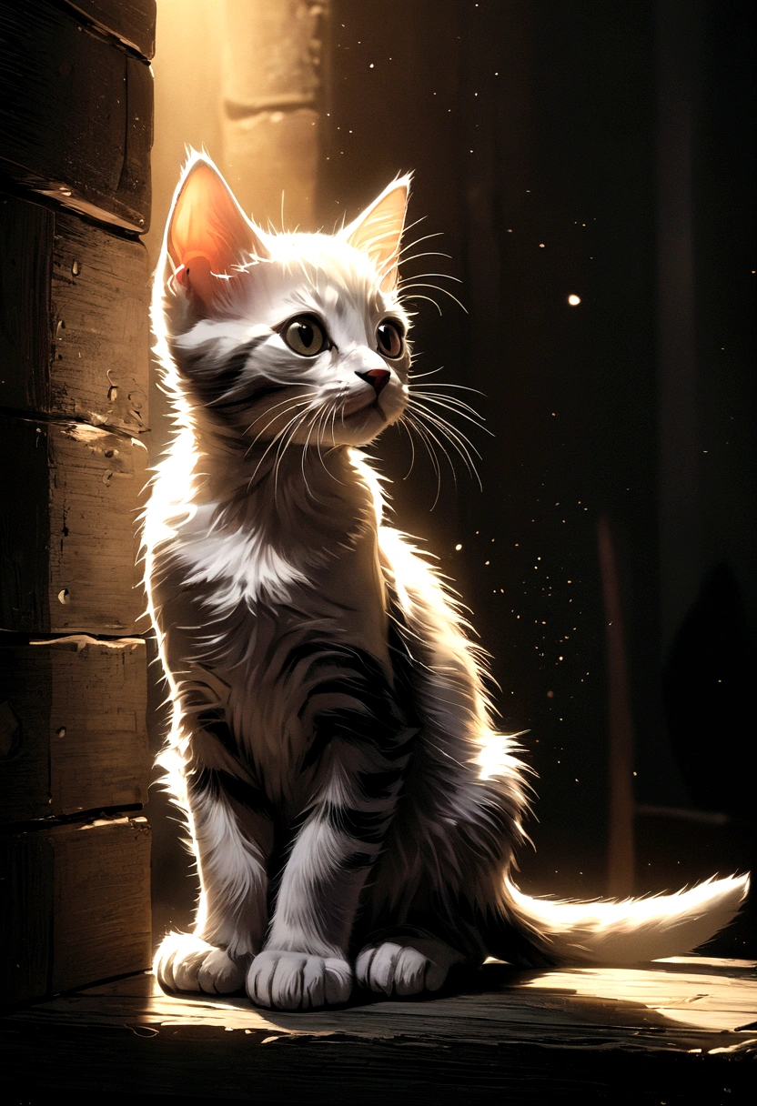 kitten