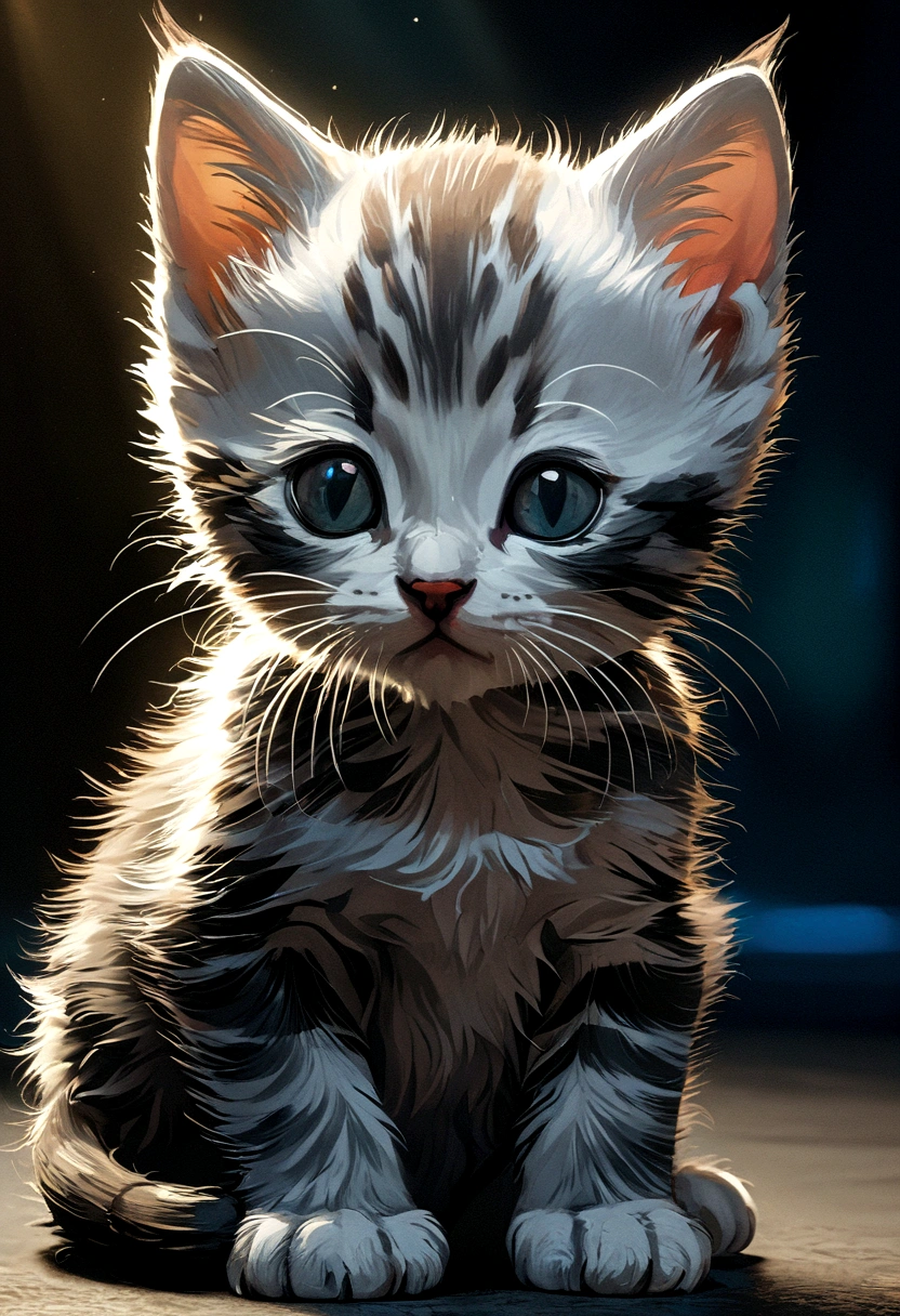 kitten