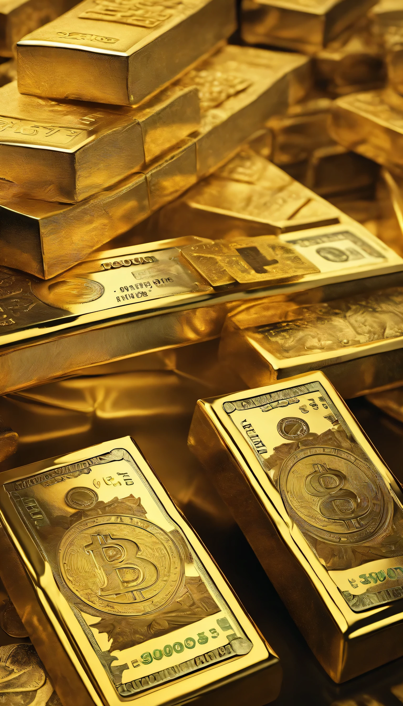 money　gold　gorgeous　money持ち