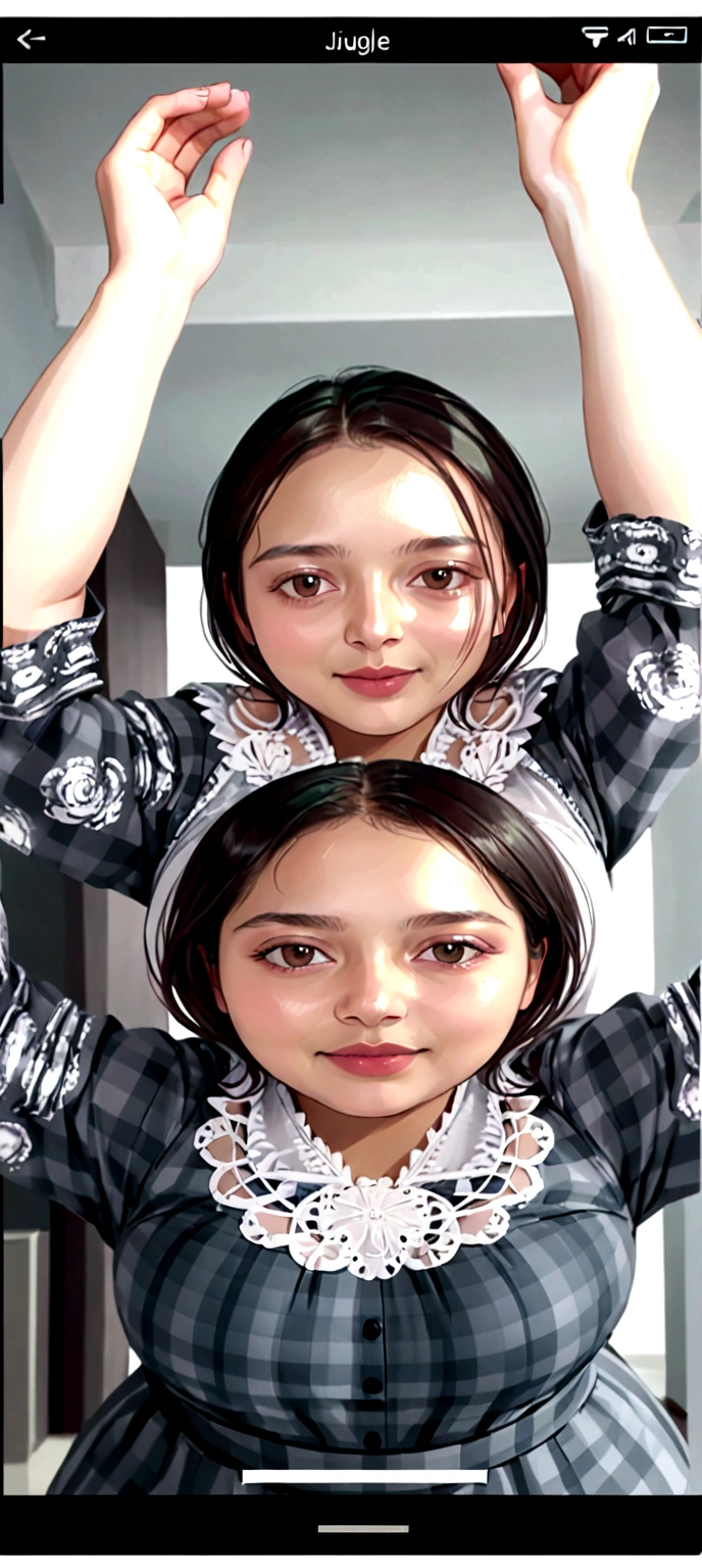 Change picture video, jlggle bit chubby sensual end change the face to Wulan