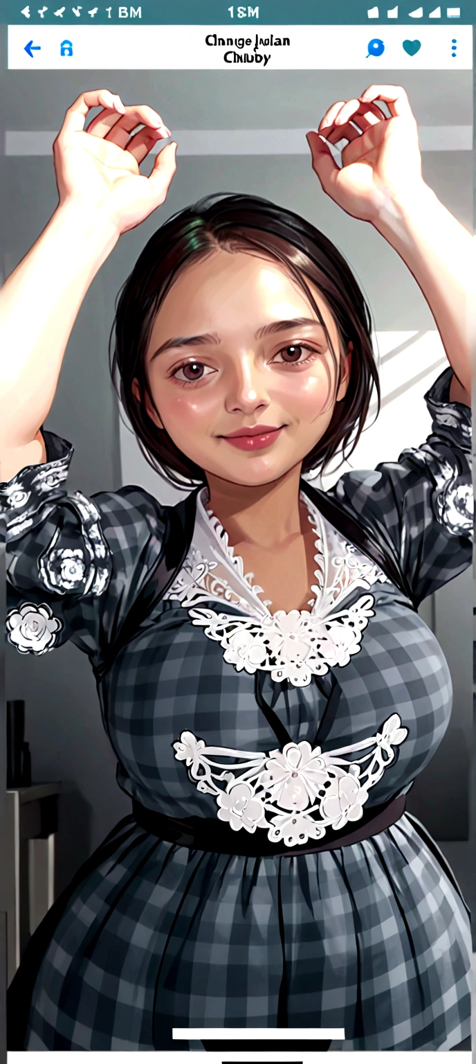 Change picture video, jlggle bit chubby sensual end change the face to Wulan