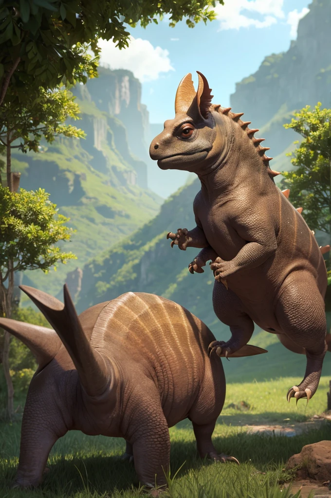 Protoceratops