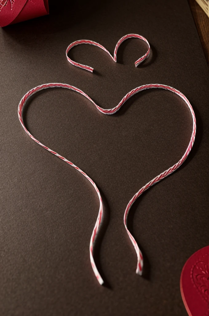 a letter jym cursive intertwined and hearts with them