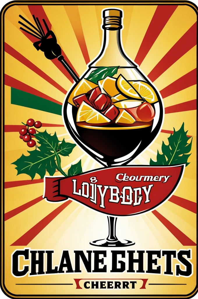 Liquor cheer logo