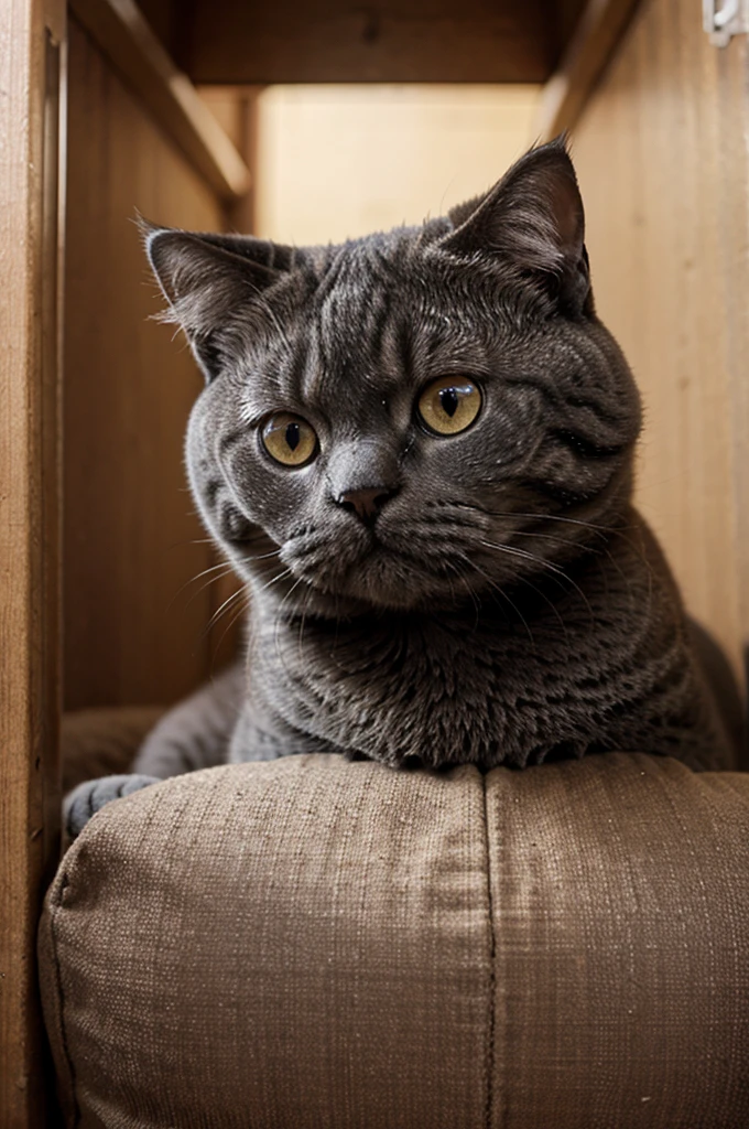 british Shorthair