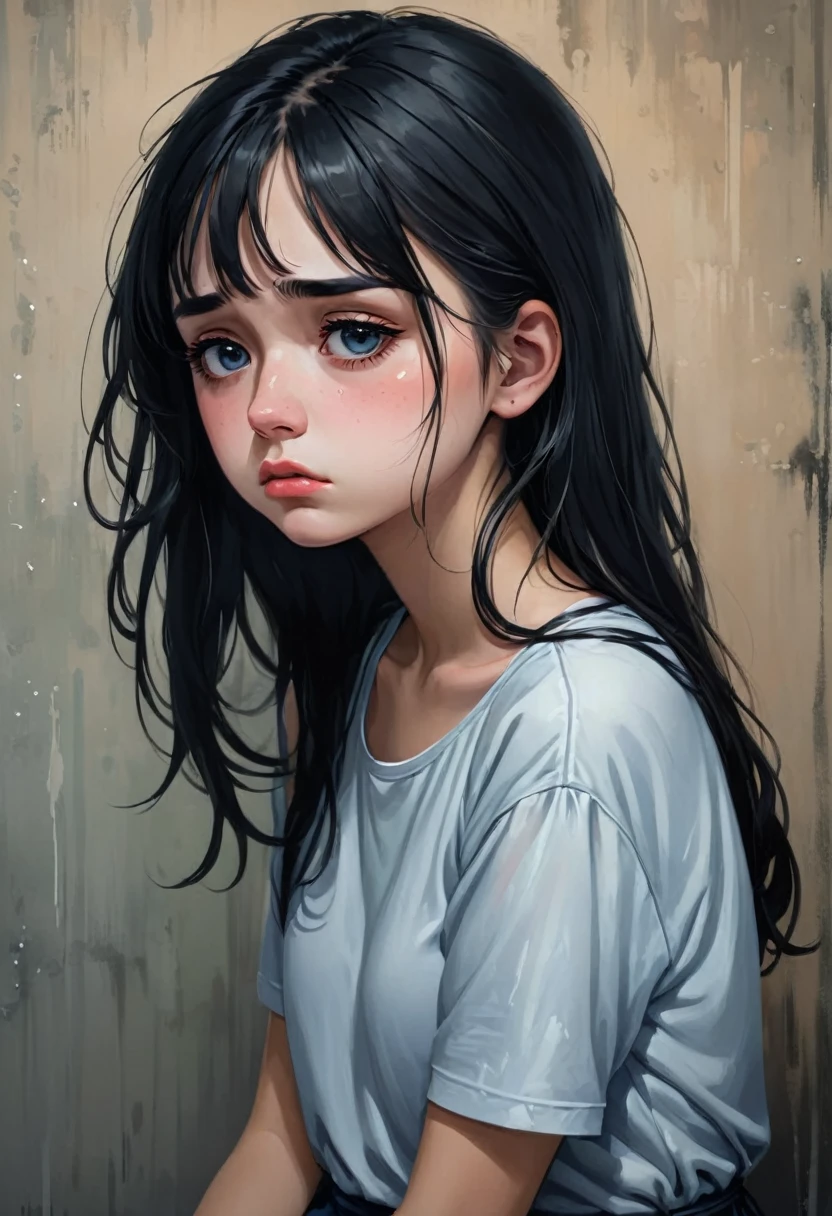 sad girl