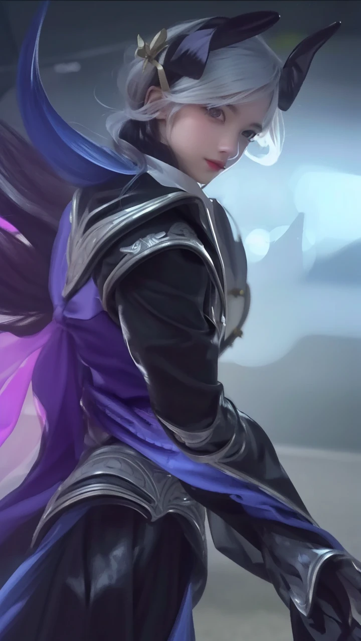 (8k, 4k, best quality, highres:1.2), (maasterpiece, realistic, photo realistic:1.37), 1girl, solo, beautiful face, eyelashes, nose, glossy lips, (detailed eyes, looking at viewer, fair skin, white skin:1.5), fine complexion, upper body, large breasts, busty,, (:1.5), outdoor onsen, two side up, absurdly long hair, blonde hair, pink hair, bangs, hair ornament, bow, younger, aged down