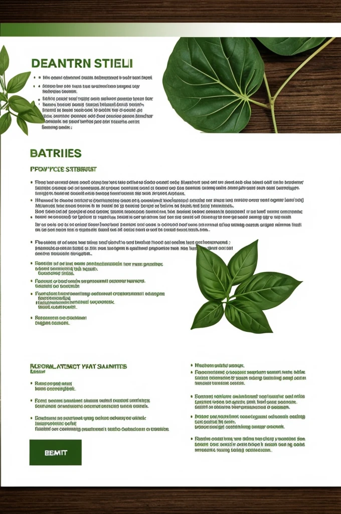 Information required for logo design 1. Brand or product name • such as “Green Leaf” or “White Basil Extract Powder” 2. Preferred Color • You can specify a primary color. and the secondary color that you want to use in the logo, such as light green as the main color. and dark green is 3rd.. Desired theme or idea • Could be a theme related to natural herbs., health, or naturalness • or a theme related to use, such as Can be used to cook food or drinks 4. Format of the logo • Need a visual logo? or need letters with illustrations 5. Brief description • For example, products related to herbs., ผลิตภัณฑ์เพื่อhealth, Extract powder that can be used in a variety of ways: 6. Style • The style you want your logo to convey: Complete., Modern, elegant, old style, or guidelines for conservation