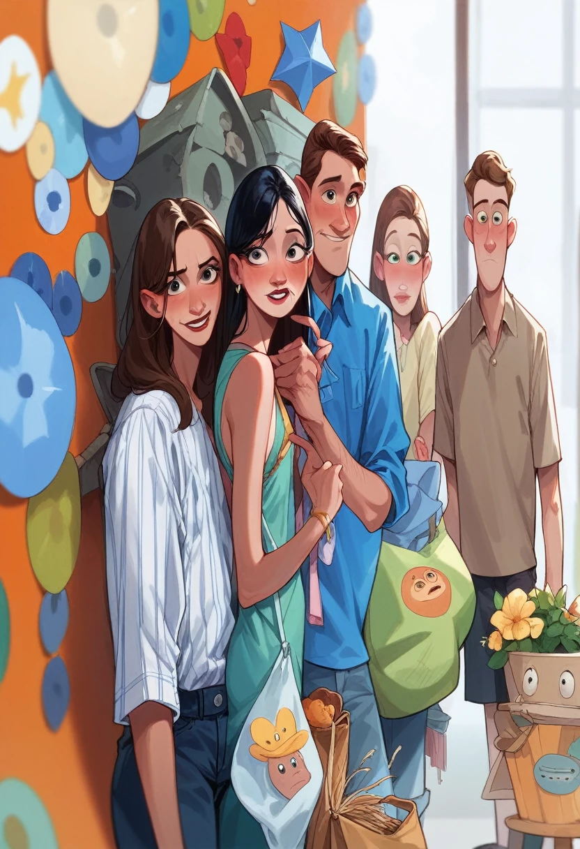 Disney pixar family best quality high quality
