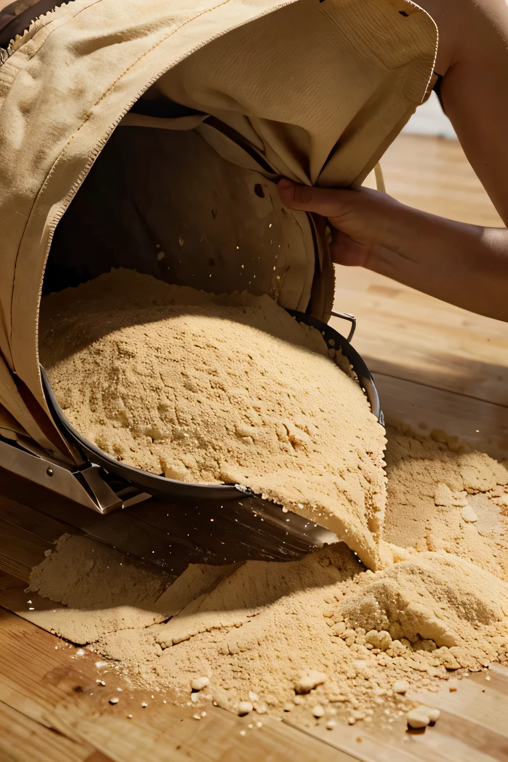 generates 70-75 horizontal video% of wheat flour