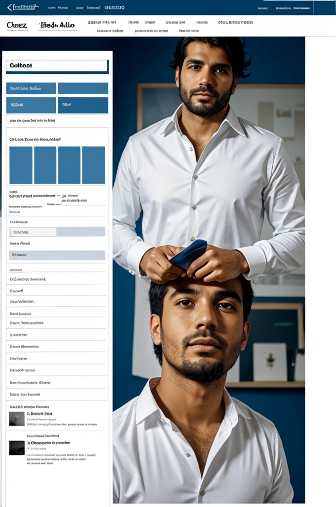 create a sheet of Alvaro Diaz