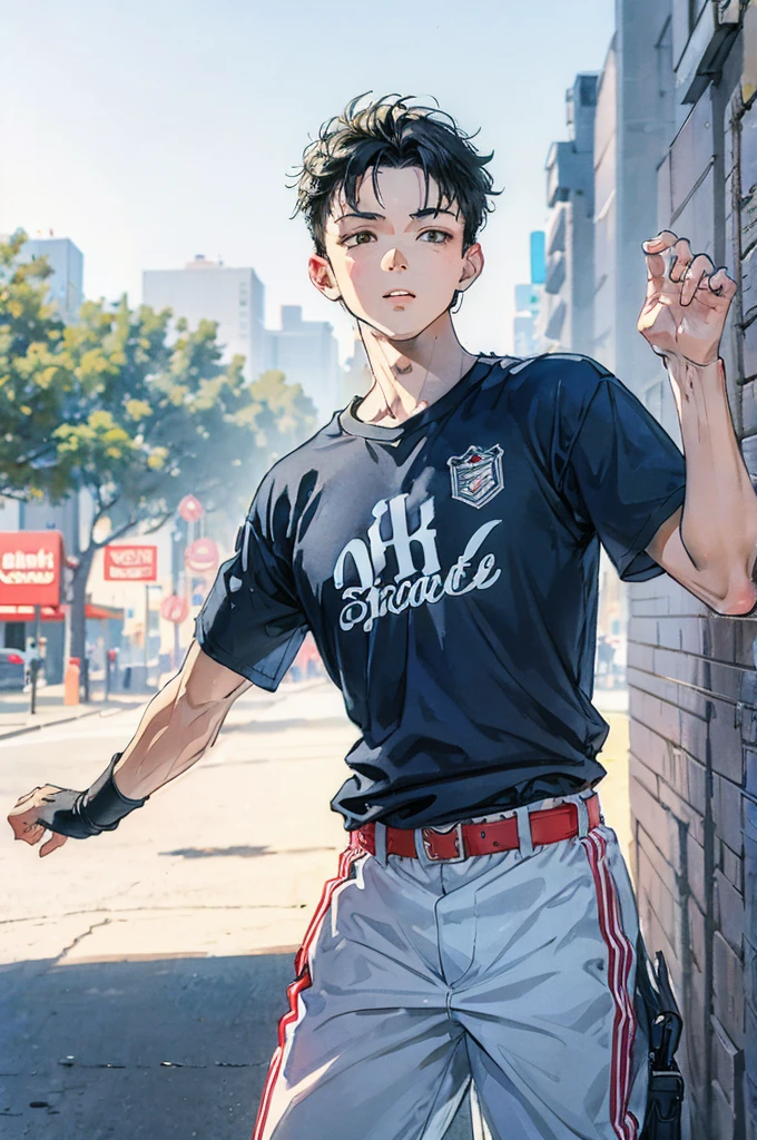 boy, 22year old,
sporty