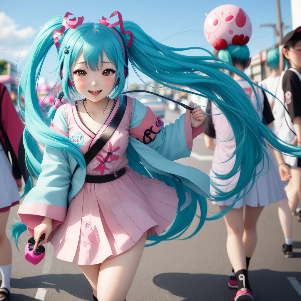Nakano Miku