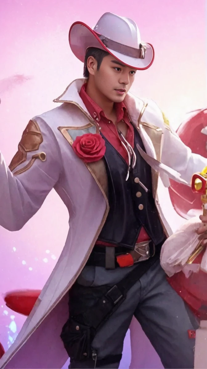 30-year-old Asian male renovator, A resolute face, Bronzed skin, The eyes are bright and luminous, Wear a yellow hard hat, Wear white half-sleeves,Photorealistic feeling, Masterpiece, hyper HD, Textured skin,, Super detail, Best quality, High quality, A high resolution, 4K