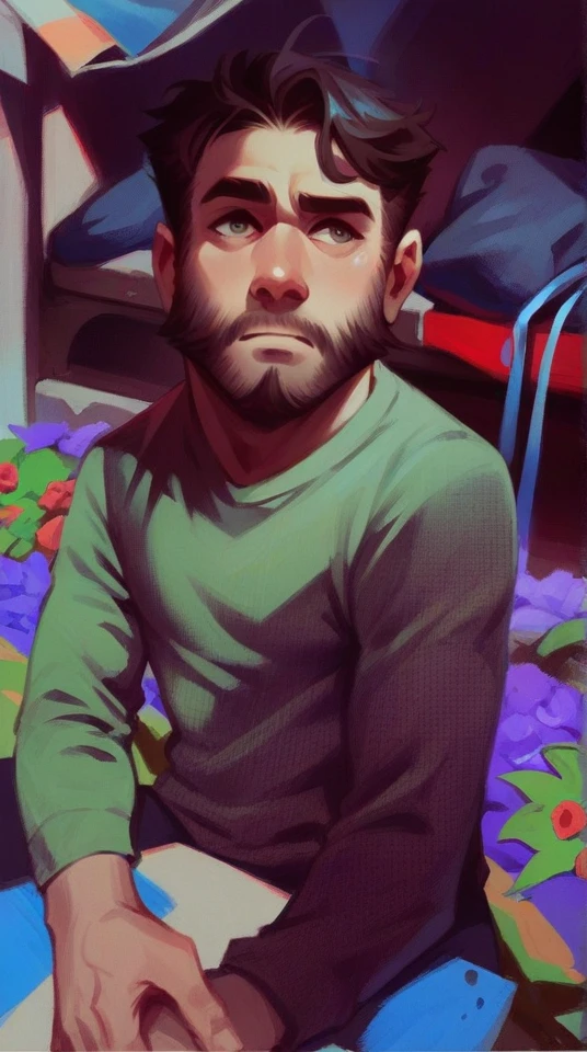 I need beard