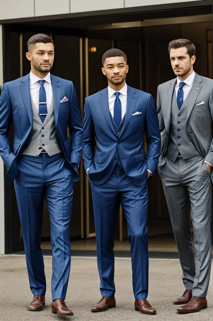 Chamberlain suits