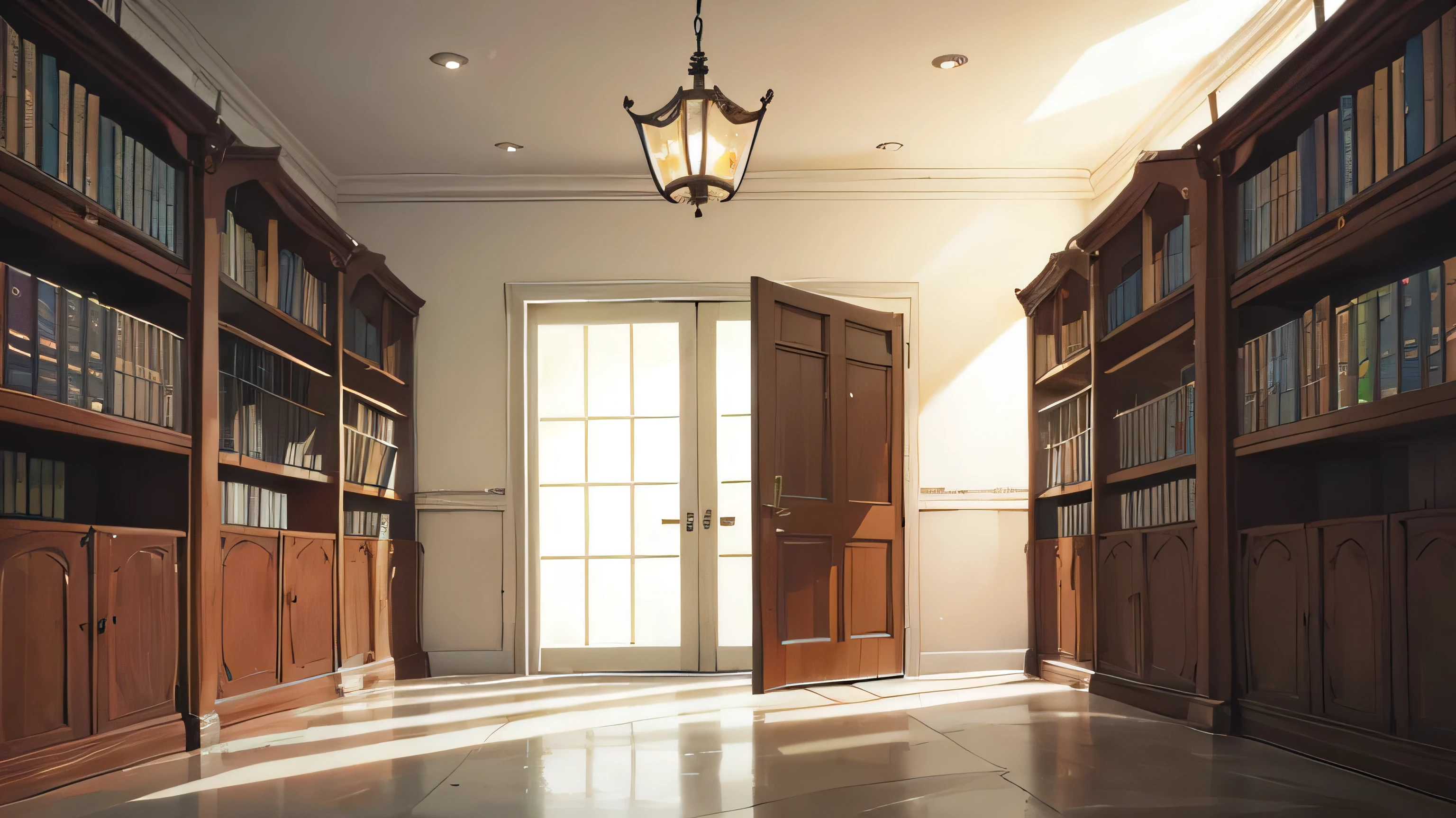 doors, открытые doors, the library, deserted, магическая the library