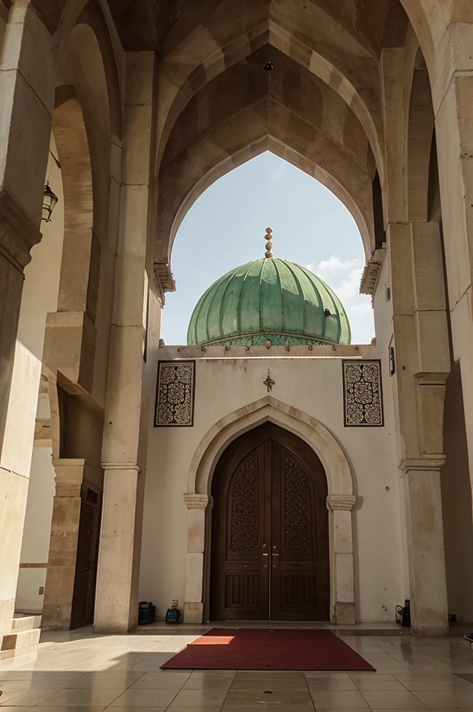 Masjid cilom