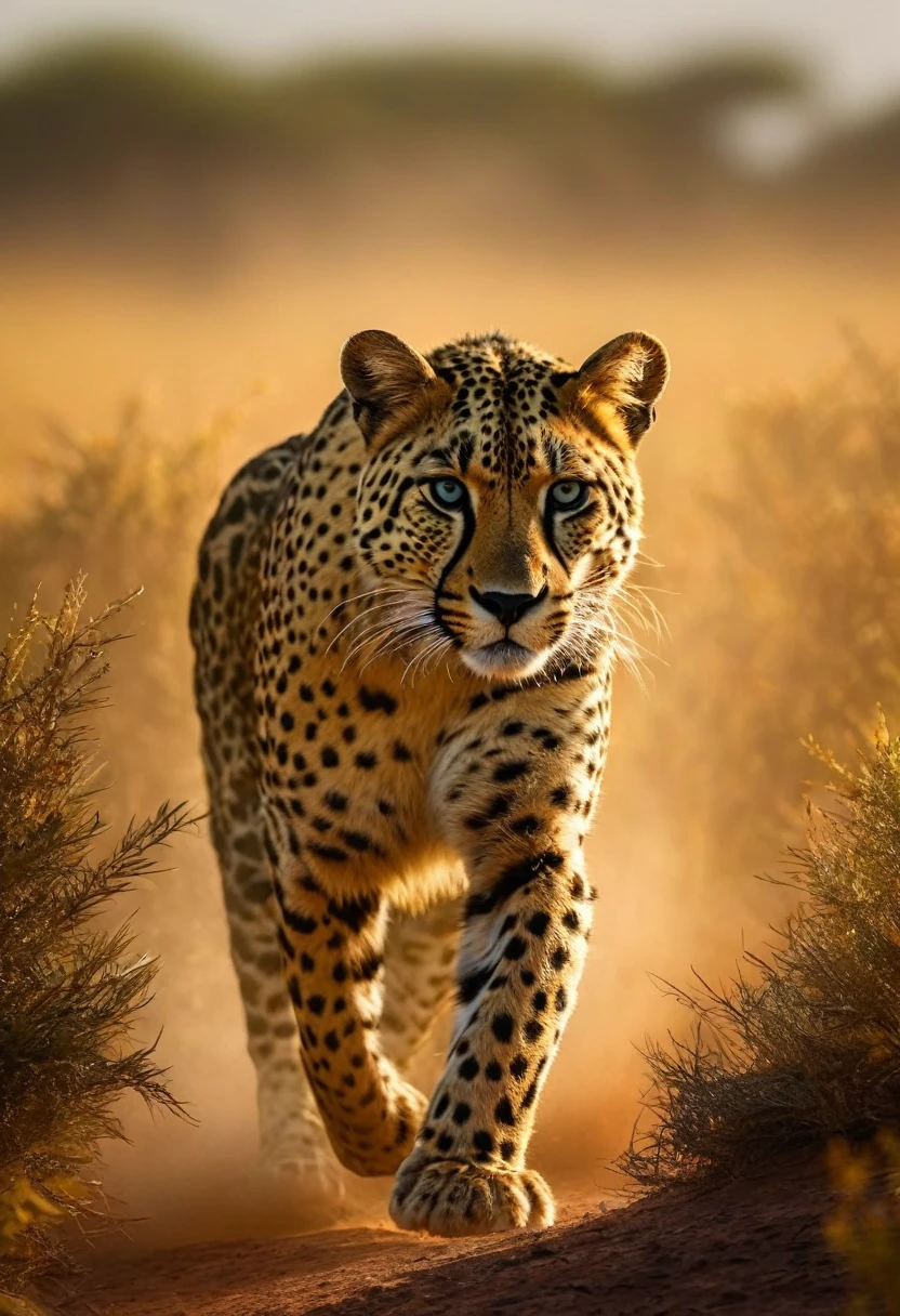 Une superbe illustration photoréaliste d’un ranger captivant et de son énorme compagnon, guépard terrible., tous deux patrouillant dans une savane mystique. Le ranger, orné d’une armure détaillée, a des yeux magnifiques, et un corps parfaitement ajusté. Elle est tout à fait sérieuse, se concentrant sur leur patrouille de l’après-midi. La savane est remplie de lumière, Des couleurs vives, et la scène est à la fois enchanteresse et immersive, (proportions parfaites, masterpiece, hyperRéaliste, masterpiece, superior quality, high resolution, Extremely detailed, highly detailed 8K wallpaper, détails fractales)