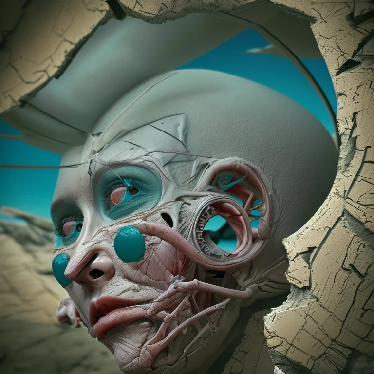 ccurate, buzz cut, Surrealism, drop shadow, anaglyph, stereogram, pov, atmospheric perspective, Surrealism, 8k, super detail, best quality, retina, masterpiece, accurate, anatomically correct, super detail, textured skin, high details, high quality, best quality, highres, 8k