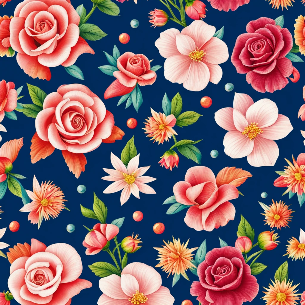Seas of ((Colourful ROSE)) MILLION SMALL ((STARS)) In the (DARK BLUE BACKGROUND:3.0) — ocean breeze, sun-bleached driftwood, and a touch of salty sea air. ((GOLDEN stars)) colourful BERRIES, ((YELLOW SMALL STARS)) ROSEs, ((COLORFUL BUTTERFLY)), ((GREEN LEAFY FLORA)), (strawberry), BLUE rose, cherry || (embroidery) seamless pattern, fruit, butterfly, diamond, pearls, Best quality, masterpiece, ultra high res, (photo realistic:1.4), surrealism, dream-like, ((abstract art)), vector arts, ROSE, tulips, magnolia, lily rose ((FLOWER, DIAMOND, PEARLS)) a close up of a STARS pattern, STARS wallpaper, ornate STARS, STARS pattern, STARS explosion, STARS! intricate, STARS GEMS, ROSEs colourful, chinoiserie pattern, VECTOR wallpaper, STARS renewal, with colourful ROSE and plants, STARS dream, garden ROSEs pattern, STARS patterned skin, STARS design, STARS motives, boho STARS vines, (8k, RAW photo, best quality, masterpiece:1.2, Sharp image, vector)