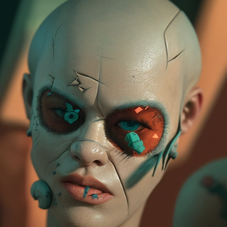 ccurate, buzz cut, drop shadow, anaglyph, stereogram, pov, atmospheric perspective, Realism, Verism, 8k, super detail, best quality, retina, masterpiece, accurate, anatomically correct, super detail, textured skin, high details, high quality, best quality, highres, 8k