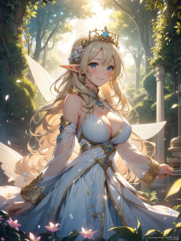 最high quality、1woman elf 、Silver Hair、Blonde、、、Beautiful foam、、CourtyardShining fairy wings、NP: Worst quality ,Flower fractal art 、see-throughbodystocking,Beautiful side shot, radiance,High-definition depiction, Realistic, 8k, Unity, beautiful Shot, light smile, Beautifully and vividly drawn, , Beautiful, beautiful, clear skin、sexy,beautiful dress,Countless rays of light pouring down, Swirling Light, big background, Raise one arm above your head, Intense light is emitted from the magic circle in front of the girl. forest、Lots of leaves、Green leaves、flower、Particles of light、
Romanticism,Cowboy Shot: The most beautiful form of chaos, Mr..々color, Intertwined flowers, Particle,magical gentle light,smile,sexy,image quality、masterpiece、Beautiful Face、Super beautiful elf woman((Big breasted 22 year old office lady、Nipples、Bust 100,Beautiful long ironed hair 、Blonde hair,height: 165cm。、sexy、Esbian、、high quality、、background((Star Narski)))、Starry Sky、Visual art、Written boundary depth、、Elf Ears、、universe、Happy smile、Gentle light、Elf forest、elegant、ticker beautiful decorative、、magic、forest、Beautiful tiara、Beautiful bed、Beautiful Landscape、A kind smile、wonderful、Fluttering petals、Dance happily、、Cultivate fantasy、、Mystery light Lots of flowers、、art、forest, palace, art,mystery,Ultra-high resolution,atmosphere