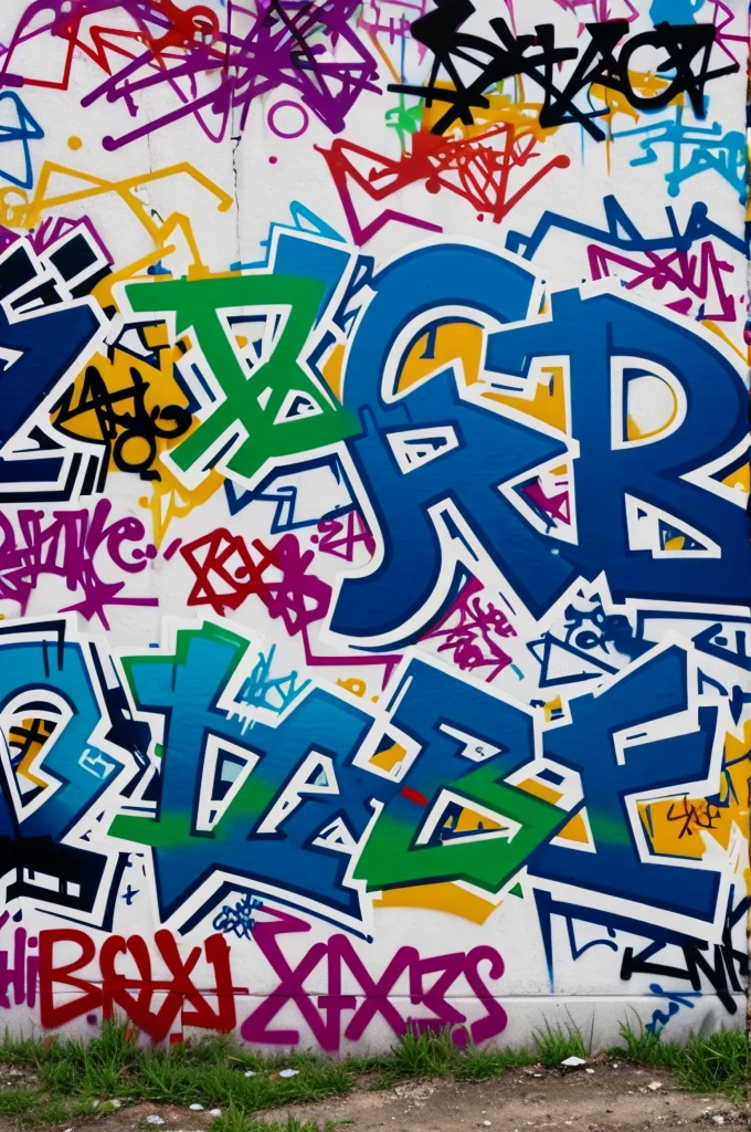 A tag in graffiti that says jailsx