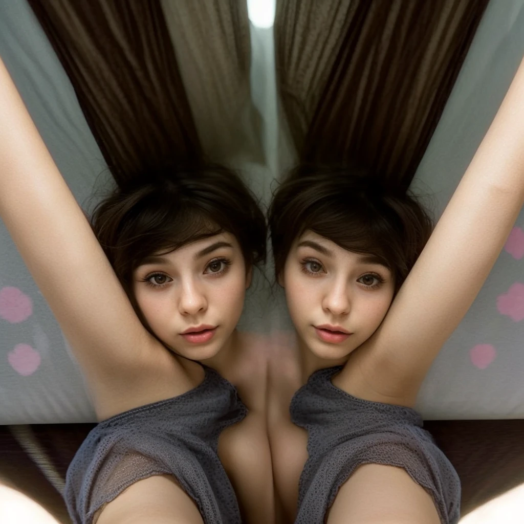 two heads conjoined
