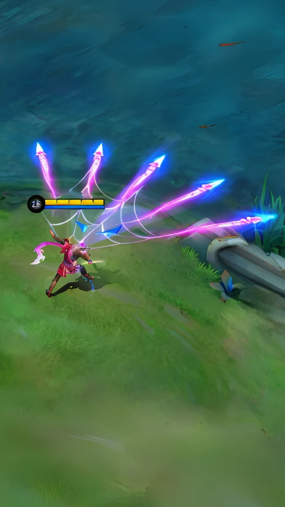 Don't change anything, just improve the details