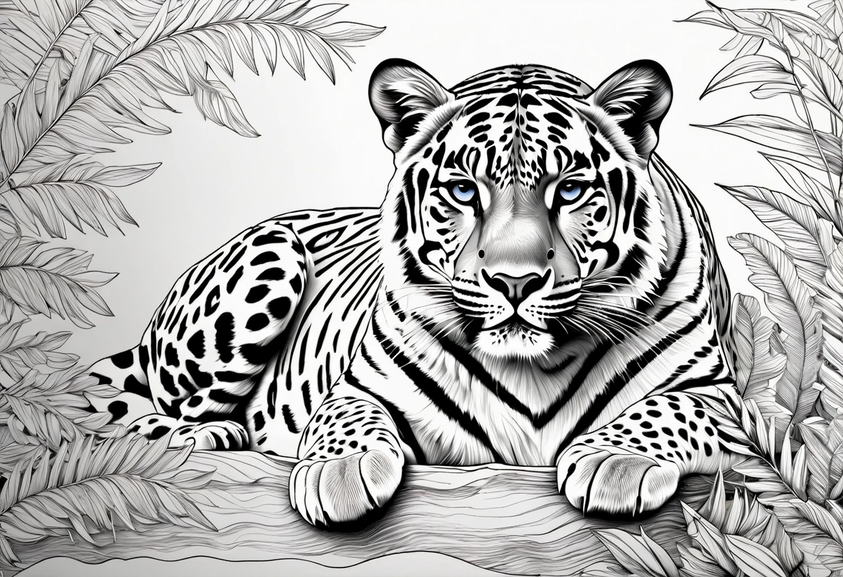 Sur une feuille de papier posé sur une table, Dessiner une figurine 4D de style encre uhd époustouflante et à couper le souffle d’Un maginifique guépard majestueux, regard intense, décors de savane, effet holographique qui semble sortir de la feuille de dessin, dessin extrêmement détaillé, hyperréaliste, Des détails sublimes. Un travail vraiment remarquable, travail joyeux et sensuel, (proportions parfaites, masterpiece, hyperRéaliste, masterpiece, superior quality, high resolution, Extremely detailed, highly detailed 8K wallpaper, détails fractales)
