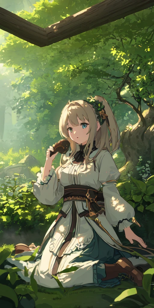 Masterpiece, best quality, (very detailed CG unity 8k wallpaper) (best quality), (best illustration), (best shadows) Nature', blue sea,delicate leaves petals of various colors falling in the air light Tracking, super detailed --v6