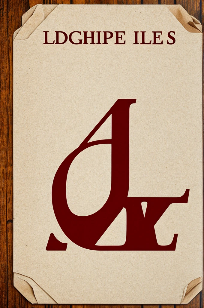 Logo with the letters LQ
