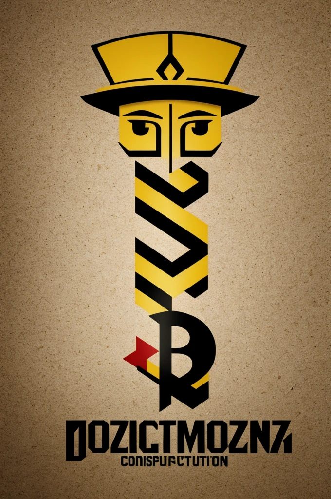 Logo for design and construction company named Moctezuma